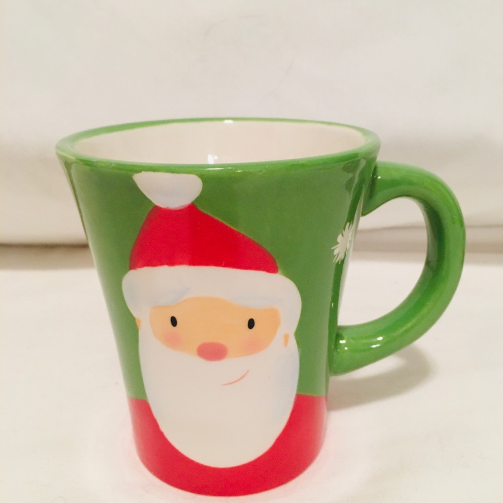 Hallmark Santa and Co. Christmas Hot or Cold Mug